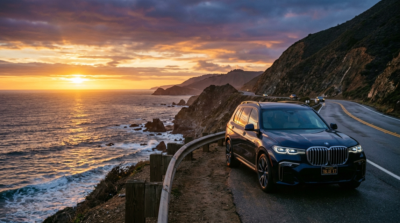 BMW X7 M-Sport