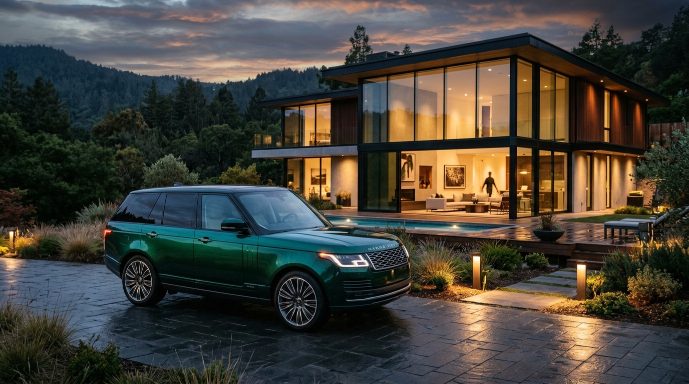 Land Rover Range Rover Autobiography